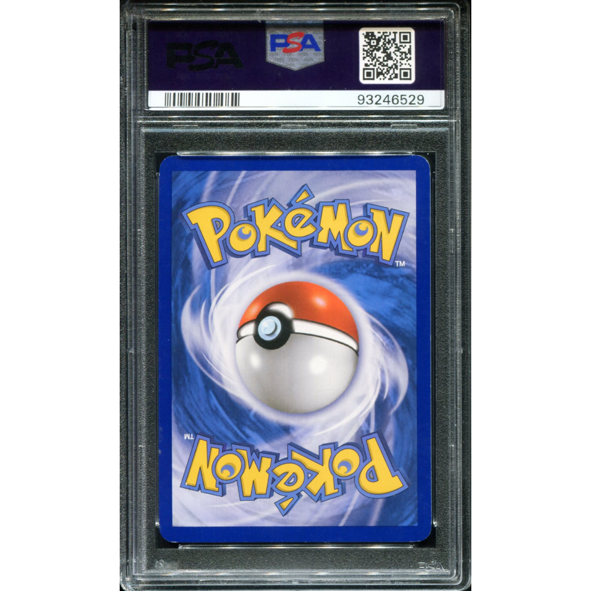 POKEMON TCG - GENGAR LV.X 97/99 POKEMON PSA 7 PLATINUM ARCEUS HOLO