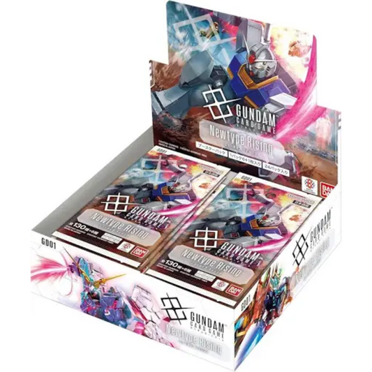 GUNDAM CARD GAME - NEWTYPE RISING BOOSTER BOX