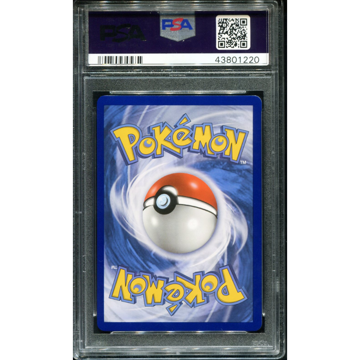 POKEMON TCG - DANA 173/181 POKEMON PSA 10 TEAM UP FULL ART