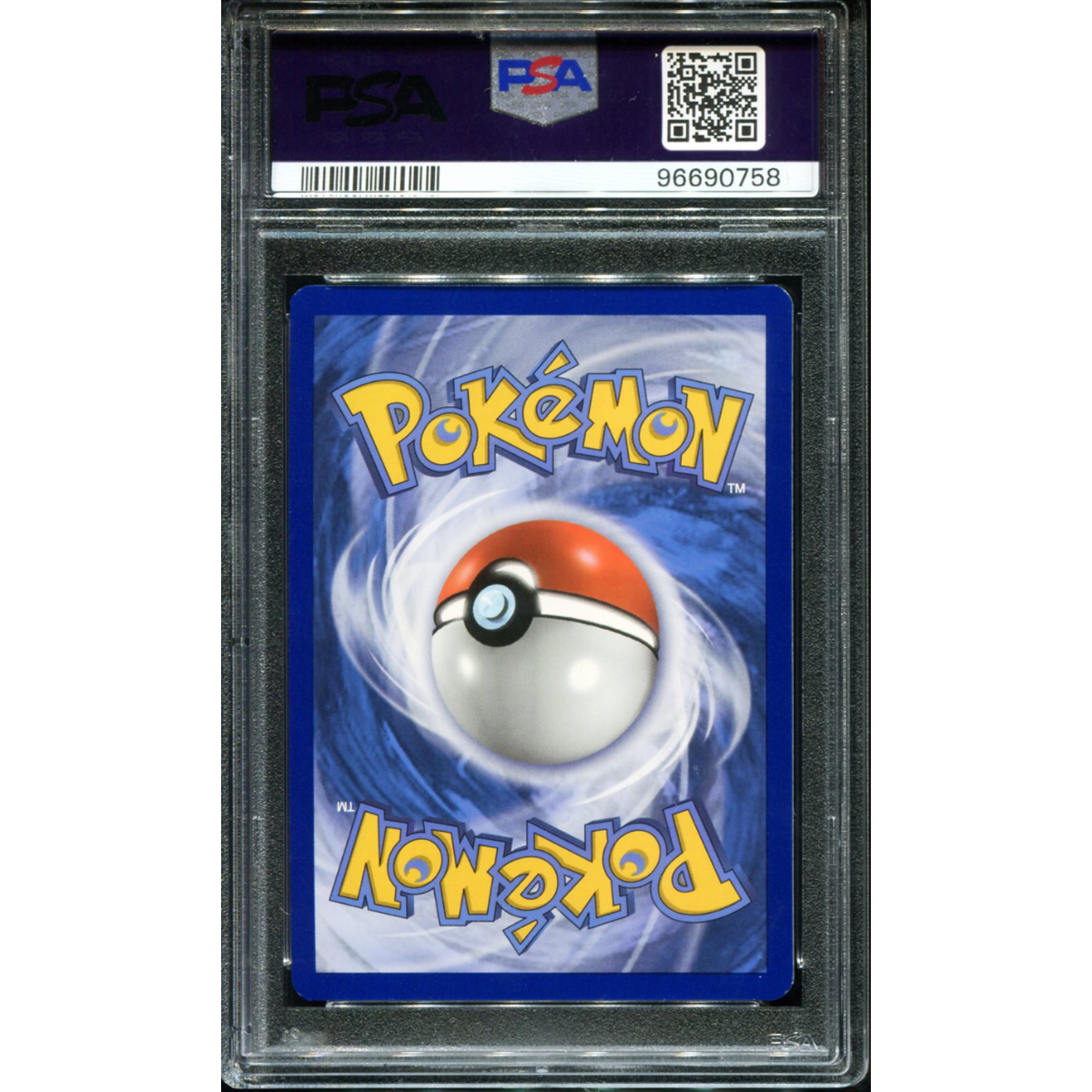 POKEMON TCG - PIKACHU SM162 POKEMON PSA 9 TEAM UP BLISTER PROMO