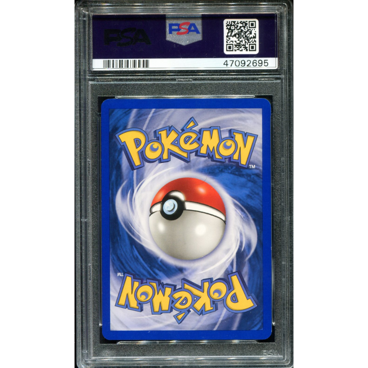POKEMON TCG - EXEGGUTOR 23/110 POKEMON PSA 9 LEGENDARY COLLECTION REVERSE HOLO