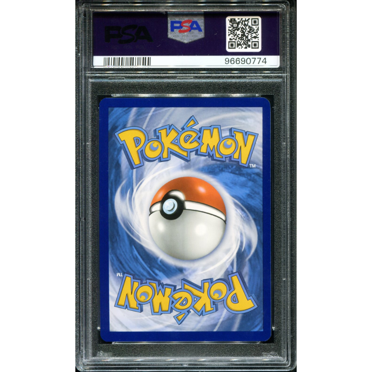 POKEMON TCG - GARDEVOIR EX 233/091 POKEMON PSA 10 PALDEAN FATES SPECIAL ILLUSTRATION RARE