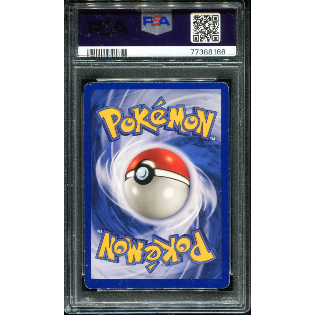 POKEMON TCG - VENUSAUR 15/102 POKEMON PSA 5 BASE SET 4TH PRINT HOLO RARE
