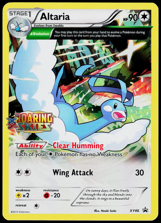 ALTARIA (PRERELEASE) XY46 XY PROMO PROMO LP
