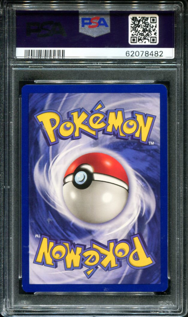 MEWTWO 3/102 PSA 9 MOVIE PROMO GAME MOVIE POKEMON