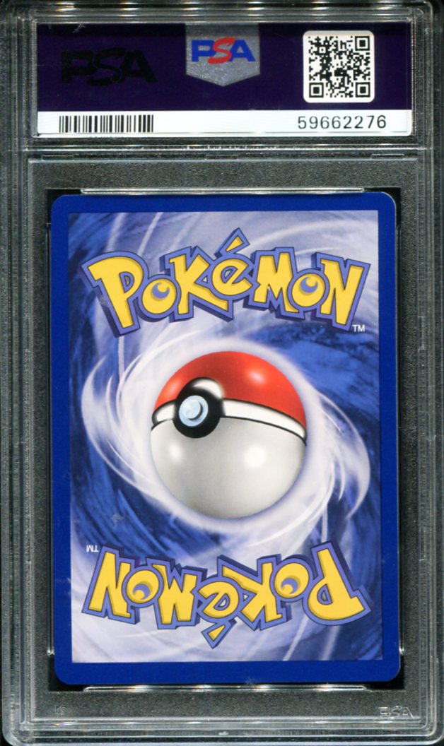 PIKACHU 27 PSA 9 PROMO BLACK STAR POKEMON