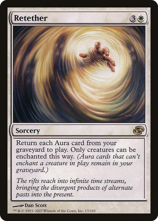 MAGIC: THE GATHERING  - Retether (PLC-013) - Planar Chaos