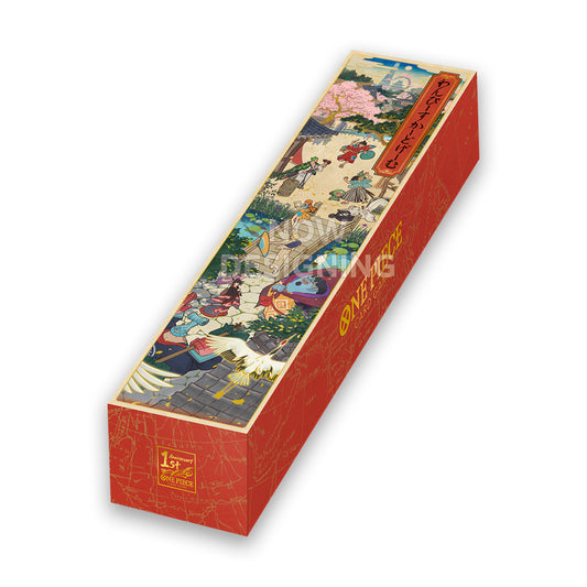 ONE PIECE TCG -  English 1st Anniversary Set Premium Collection