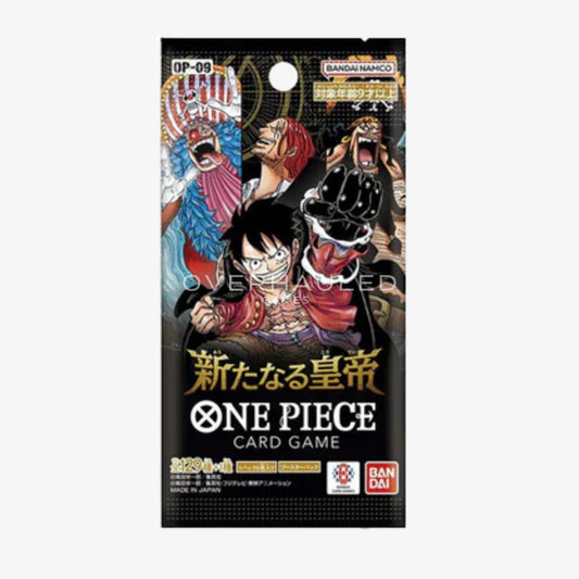 ONE PIECE TCG - Emperors in the New World Booster Pack OP09