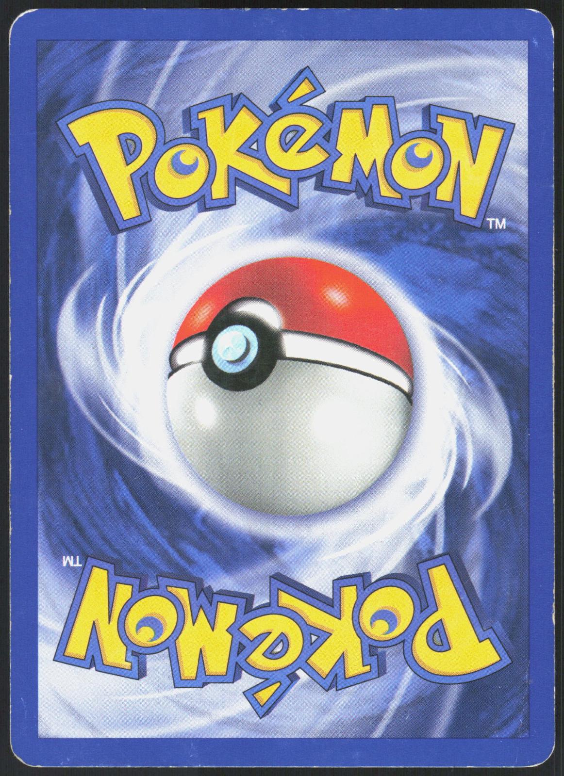 AZUMARILL 2/111 NEO GENESIS POKEMON RARE UNLIMITED HOLO MP
