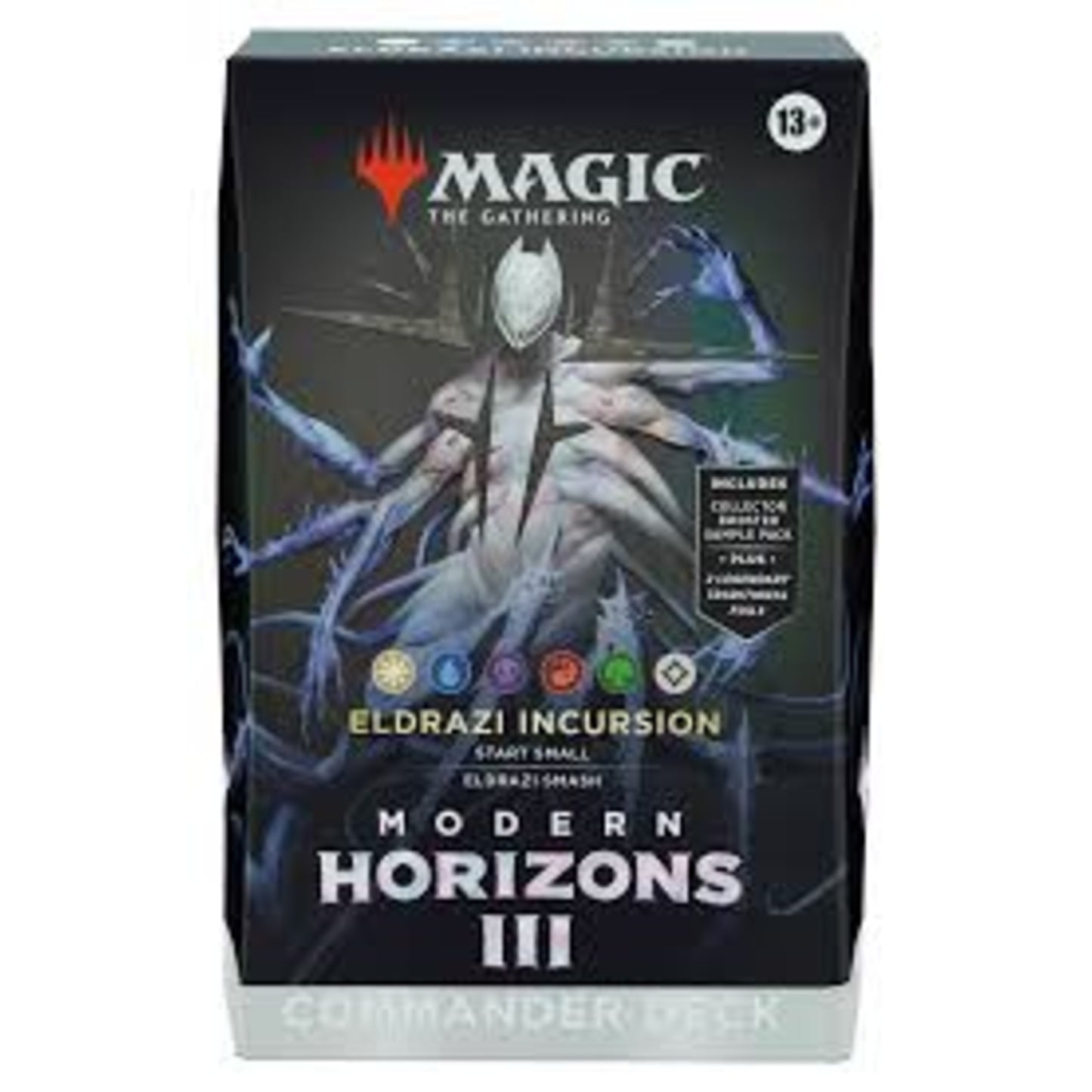 MAGIC: THE GATHERING - Modern Horizons 3 Commander Decks