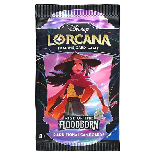 DISNEY LORCANA BOOSTER PACKS The Card Cave DISNEY LORCANA BOOSTER PACKS The Card Cave