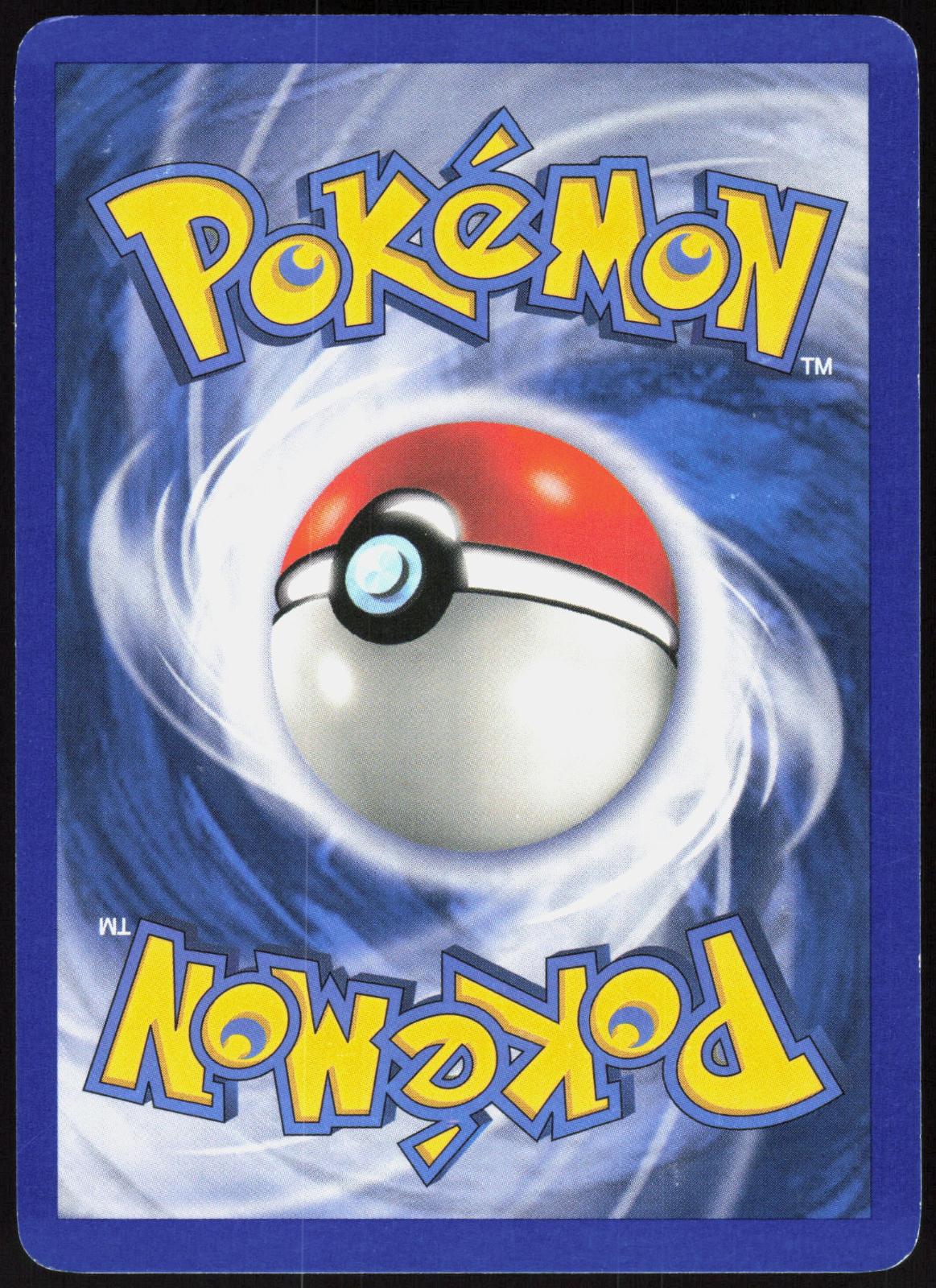 SQUIRTLE 64/100 CRYSTAL GUARDIANS POKEMON COMMON LP