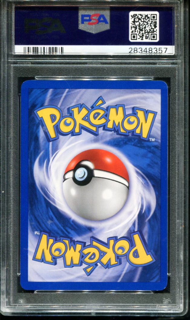 YANMA HOLO 17/75 PSA 9 NEO DISCOVERY POKEMON
