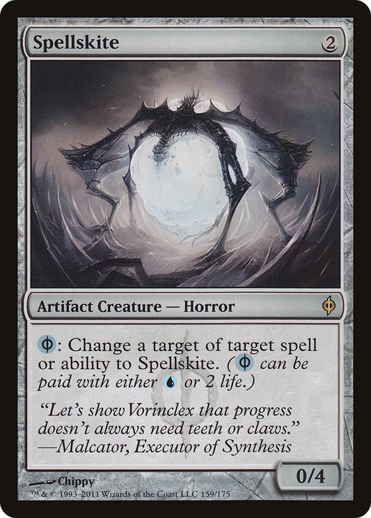 MAGIC: THE GATHERING  - Spellskite (NPH-159) - New Phyrexia