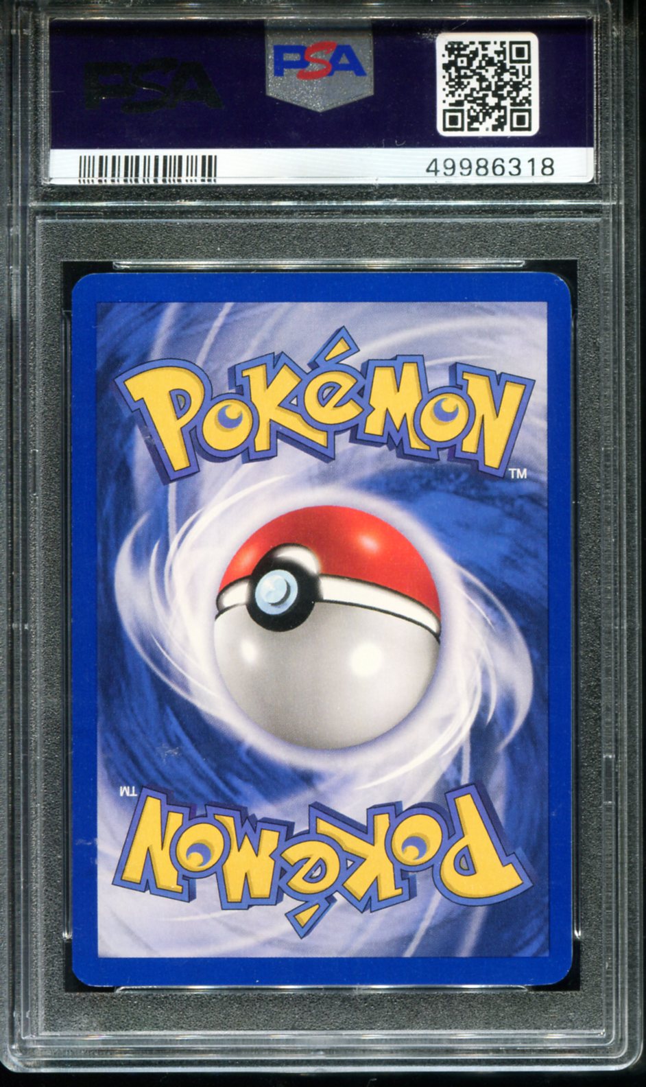 DARK WEEZING HOLO 14 PSA 10 1ST EDITION ROCKET POKEMON