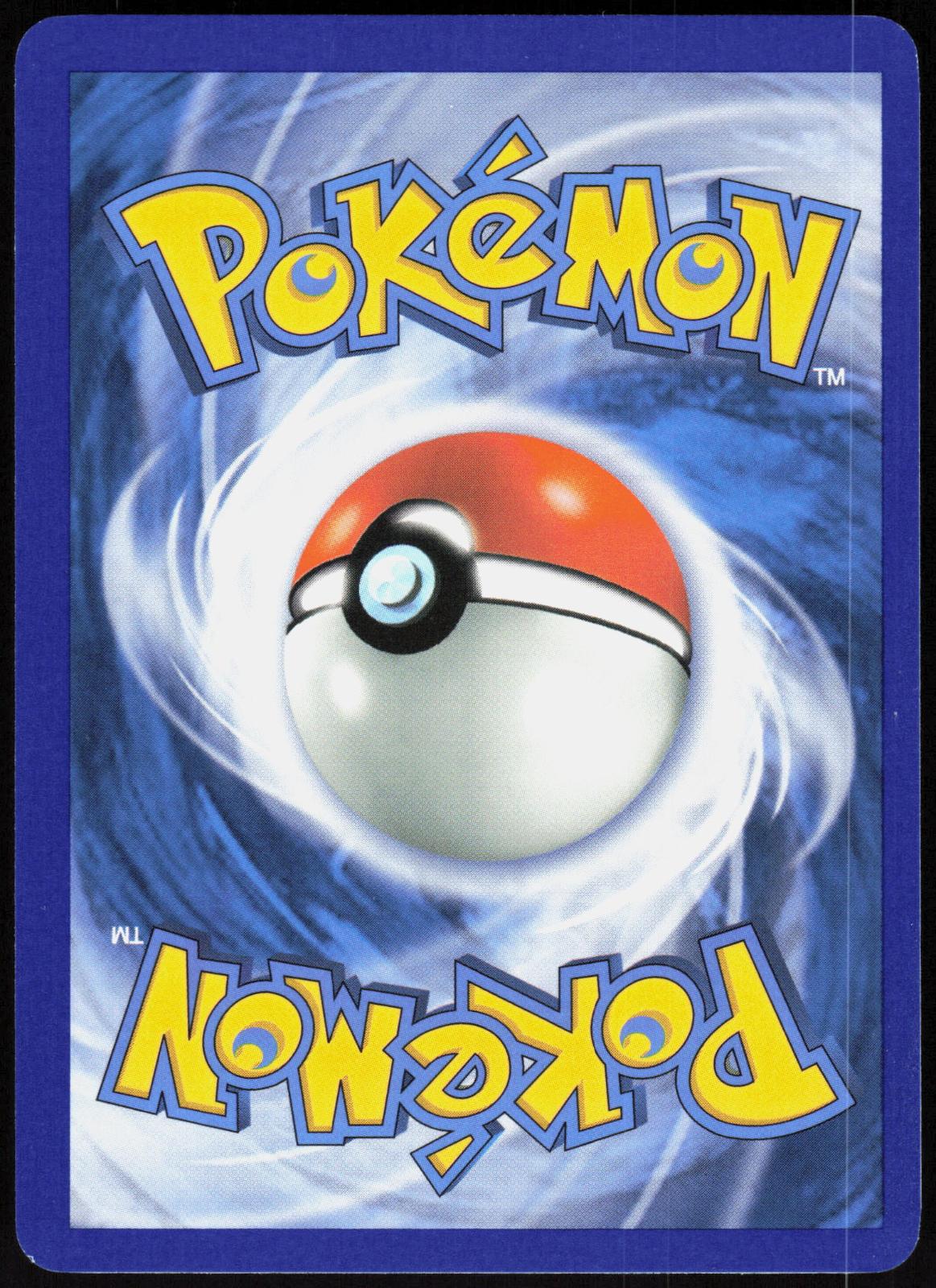 XATU 29/107 DEOXYS POKEMON RARE REVERSE HOLO LP