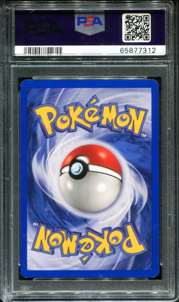 FLYING PIKACHU 25 PSA 9 POKEMON LEAGUE PROMO BLACK STAR POKEMON