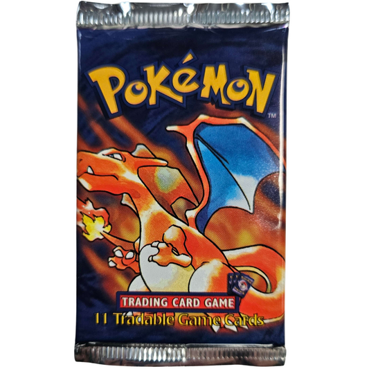 POKEMON TCG - Base Set Booster Pack (Light)