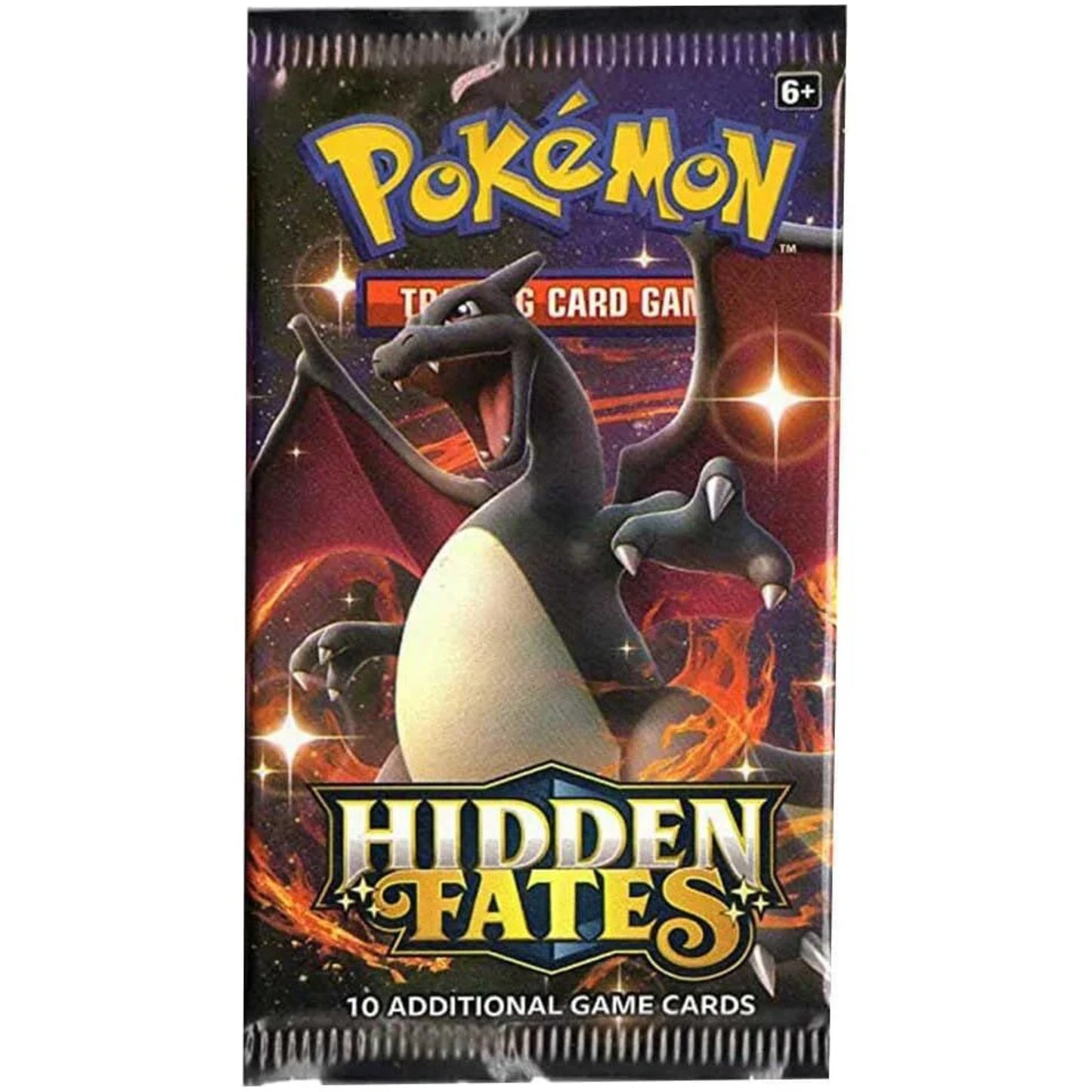 POKEMON TCG - Hidden Fates Booster Pack
