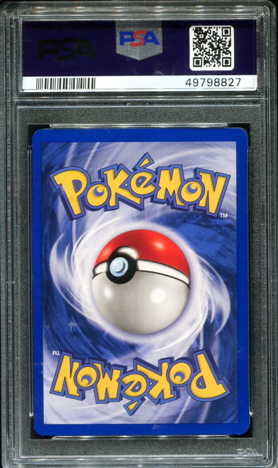 VILEPLUME HOLO 15/64 PSA 9 JUNGLE POKEMON
