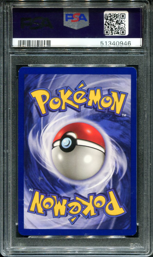 PIKACHU 1 PSA 9 LEAGUE PROMO POKEMON