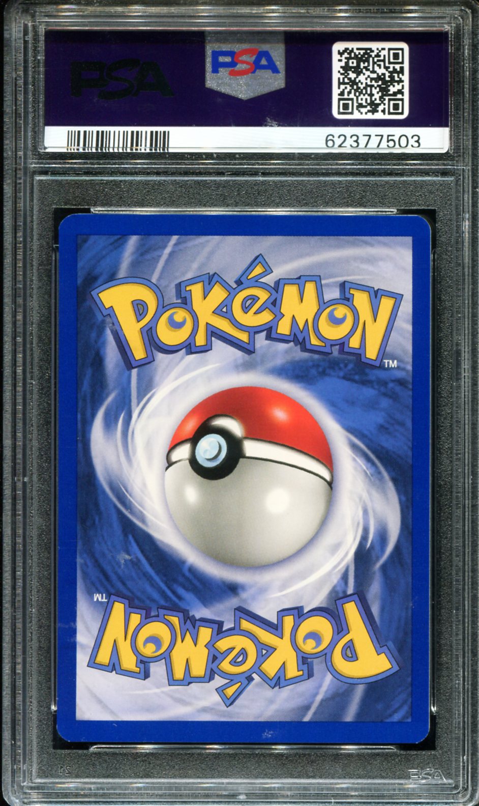 BLASTOISE HOLO 2/102 PSA 9 GAME POKEMON