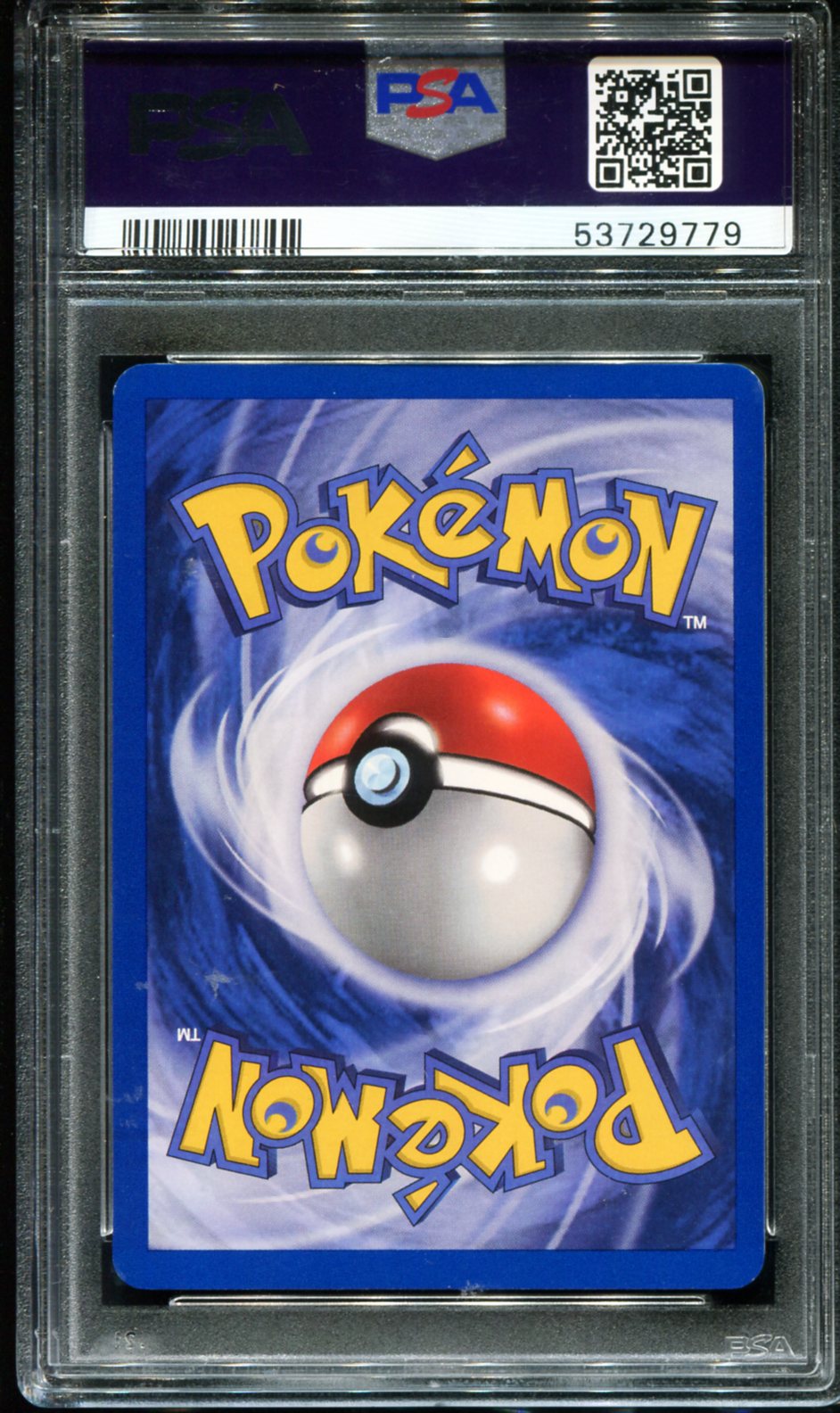 DEVOLUTION SPRAY 72/102 PSA 10 1999-2000 COPYRIGHT GAME POKEMON