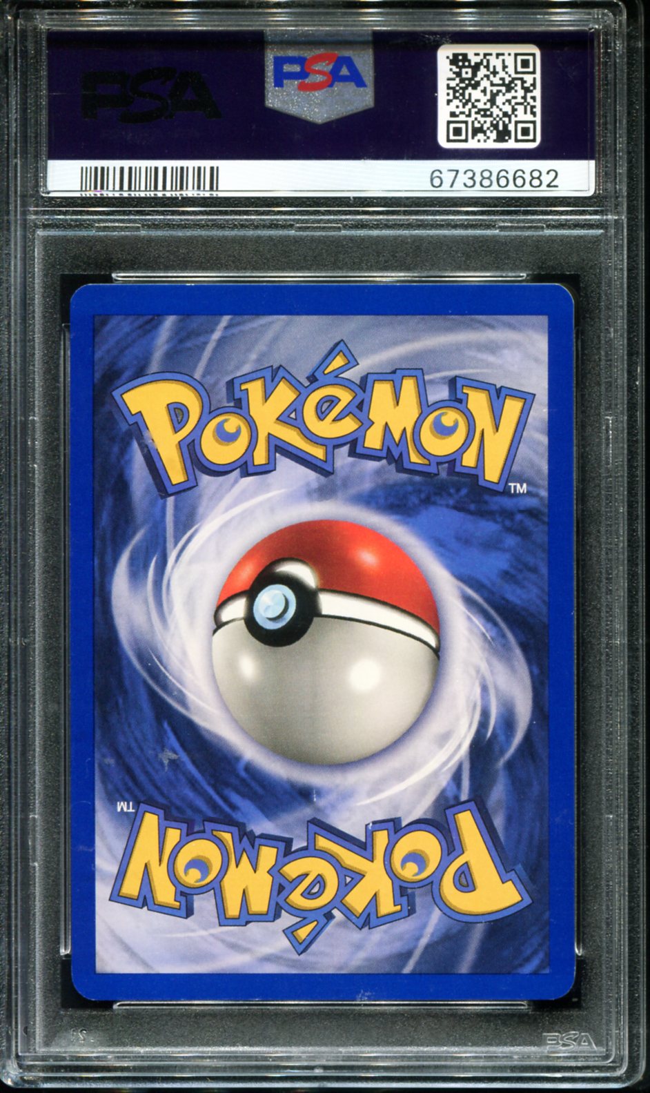 PIKACHU 60/64 PSA 9 1ST EDITION W STAMP DUELIST PROMO JUNGLE POKEMON
