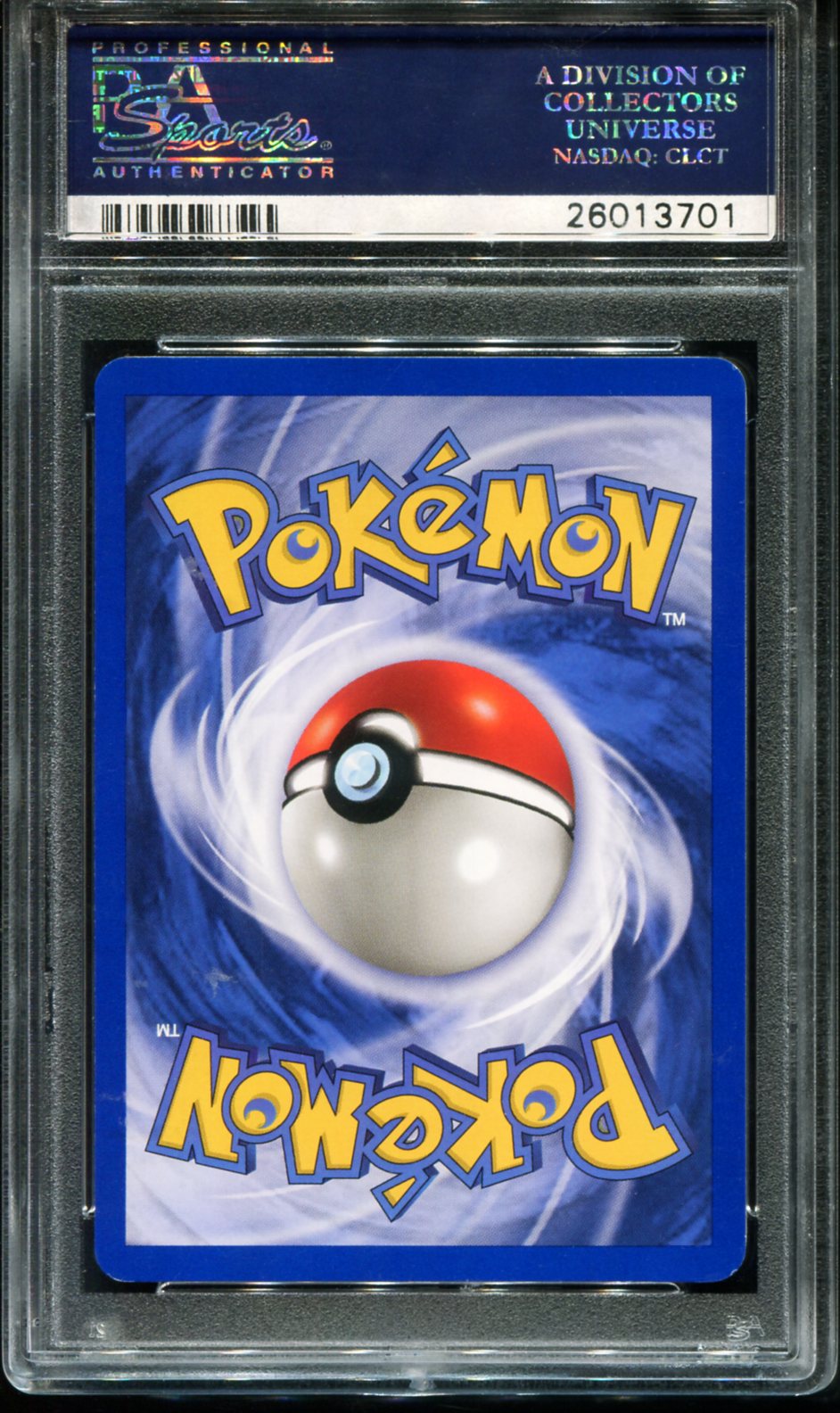 CLEFAIRY HOLO 5/102 PSA 9 GAME POKEMON