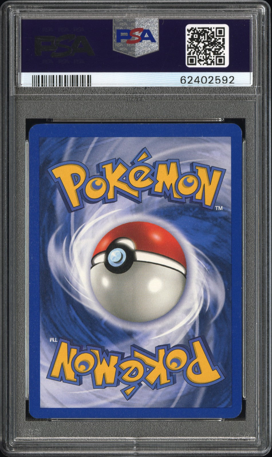 DARK GYARADOS HOLO 8 PSA 9 PRERELEASE ROCKET POKEMON