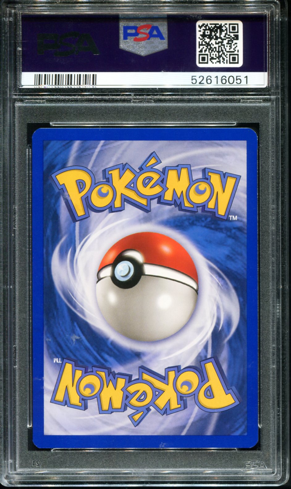 ROCKET'S MEWTWO REVERSE HOLO 8/9 PSA 9 WINNER BEST OF GAME PROMO POKEMON