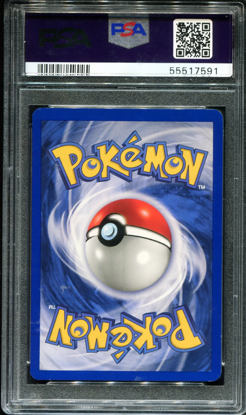 CLEFABLE HOLO 1/64 PSA 9 JUNGLE POKEMON