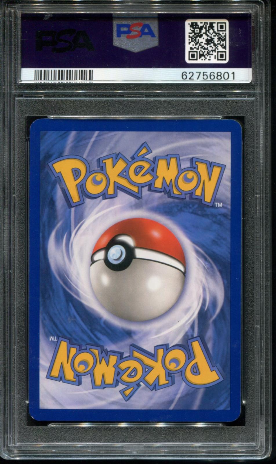 PIKACHU 15/17 PSA 9 POP SERIES 9 POKEMON