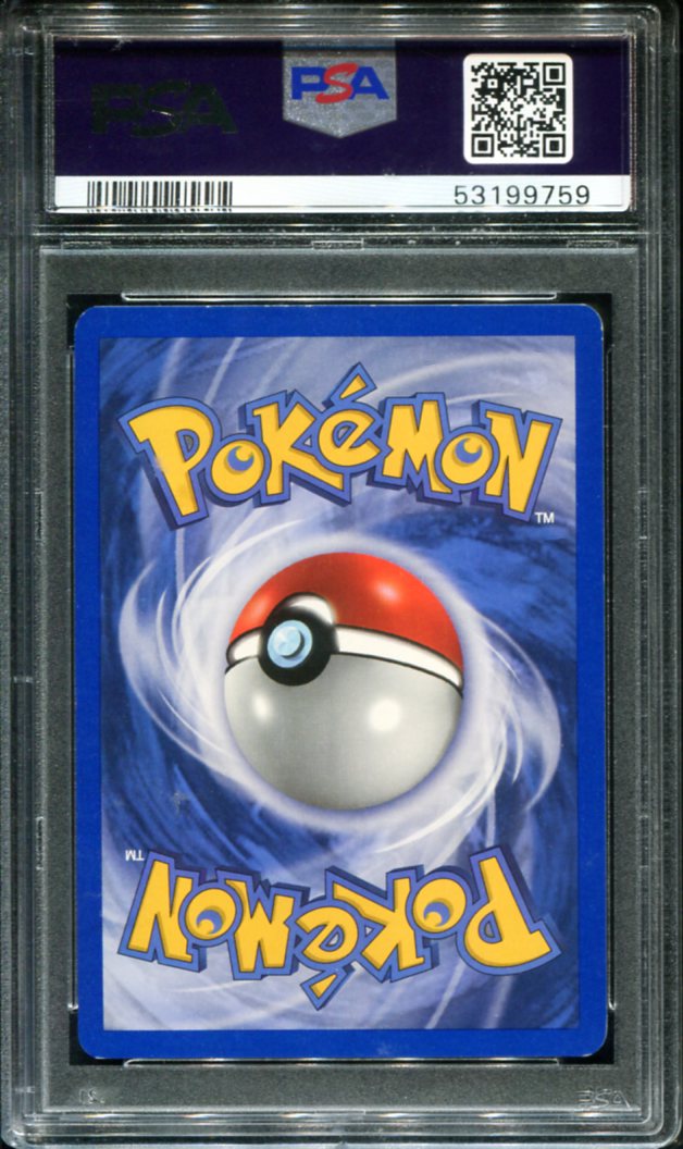 TOGEPI 30 PSA 9 POKEMON LEAGUE PROMO BLACK STAR POKEMON