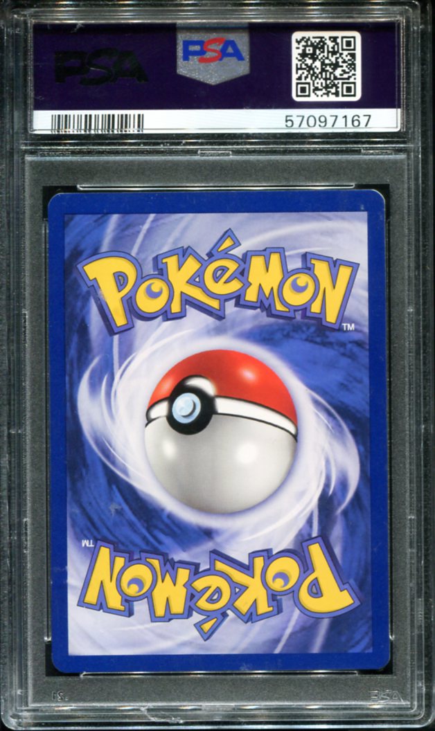 MOLTRES 21 PSA 9 NAOYO KIMURA CORRECTED PROMO BLACK STAR POKEMON