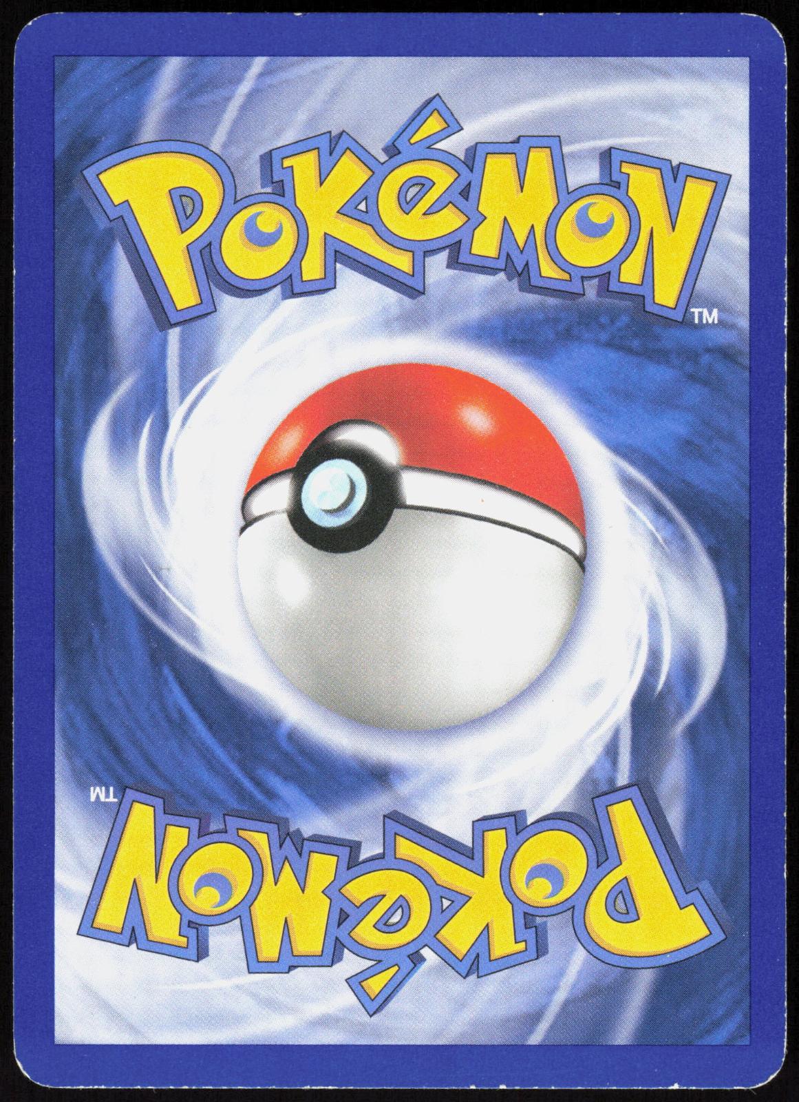 CELEBI EX 117/115 UNSEEN FORCES POKEMON SECRET RARE HOLO MP