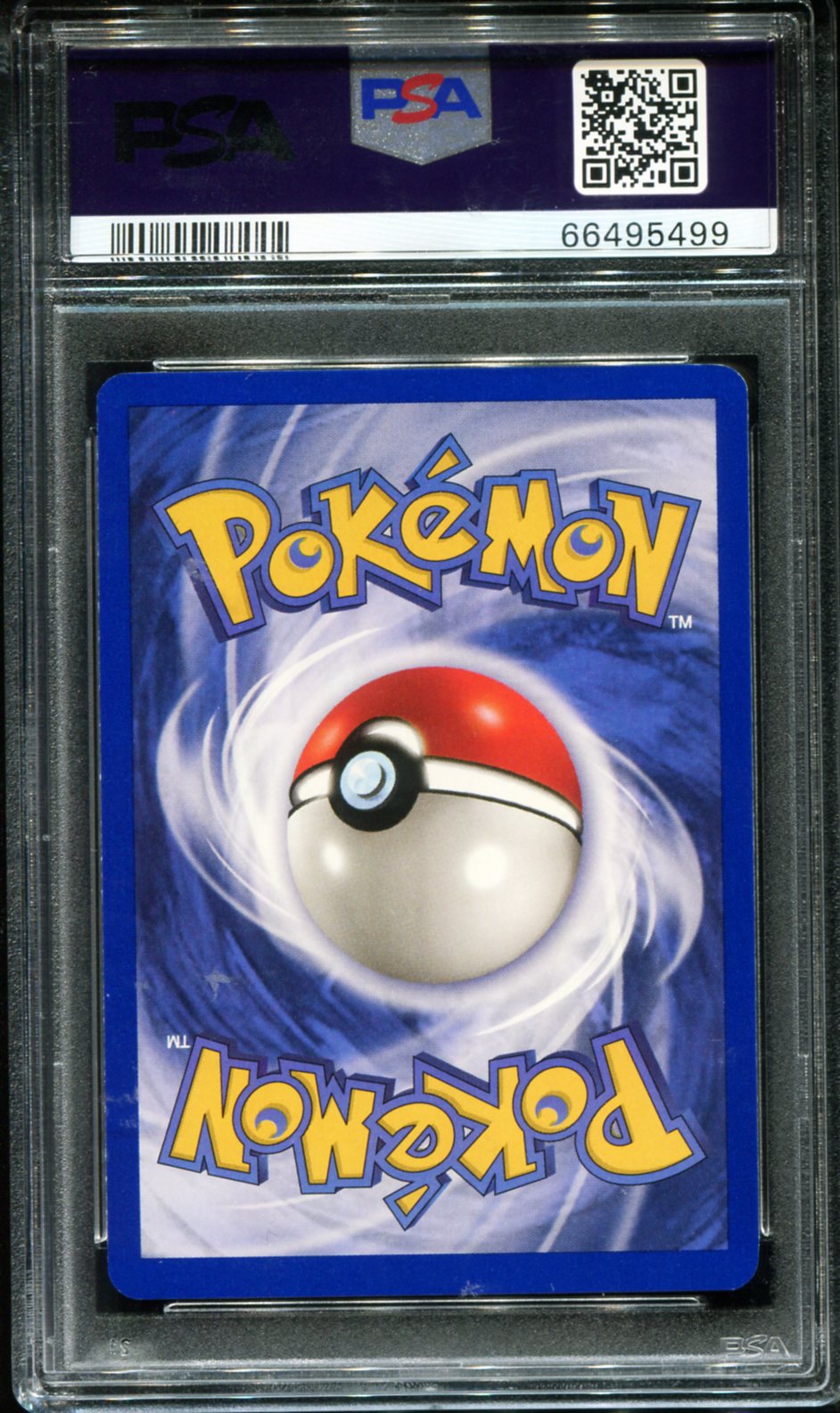 POKEMON TRADER 77/102 PSA 10 GAME POKEMON
