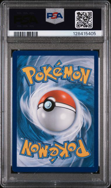 POKEMON TCG - DRAGONITE EX 108/111 POKEMON PSA 8 XY FURIOUS FISTS FULL ART