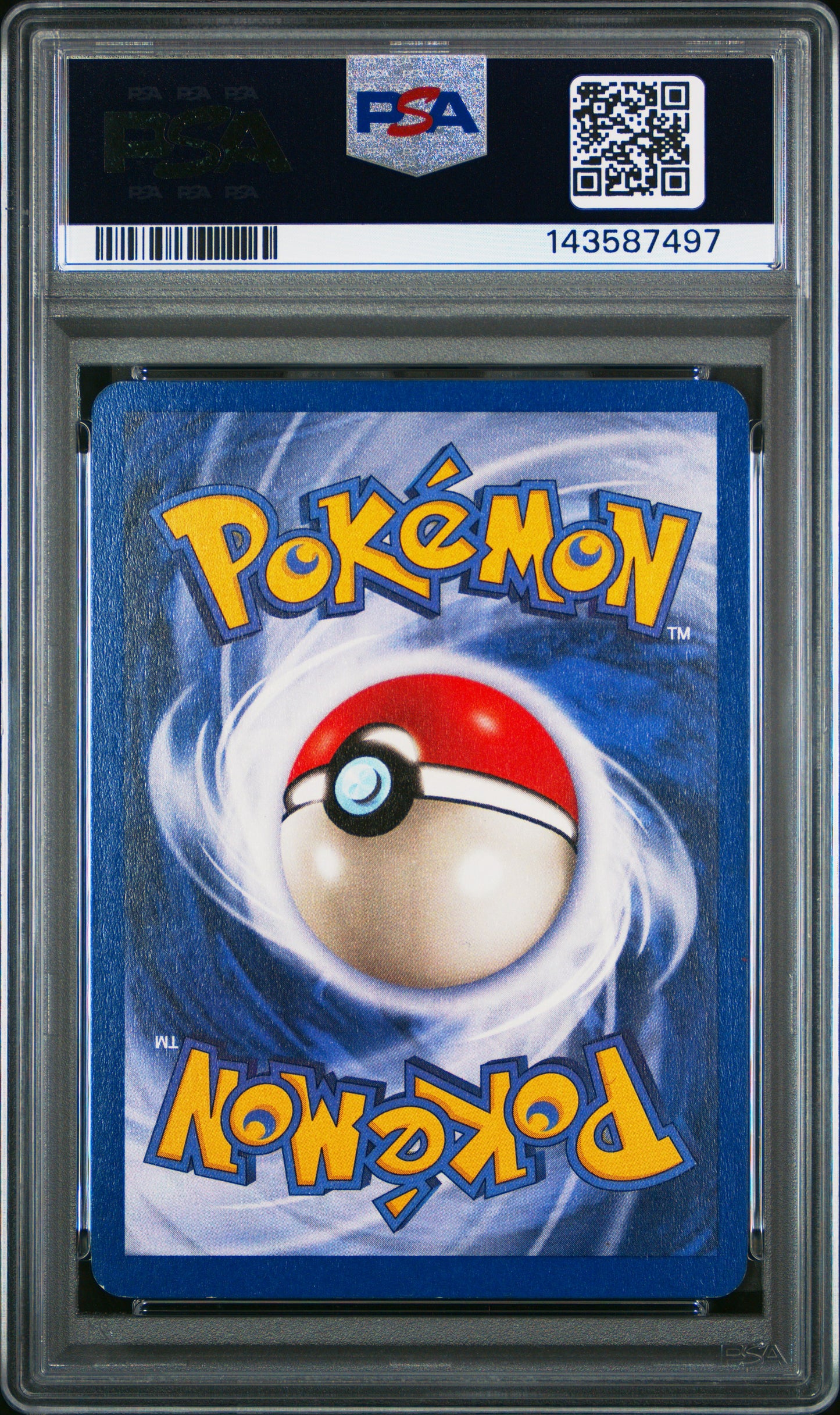 POKEMON TCG - DARK CHARIZARD 21 PSA 8 ROCKET POKEMON