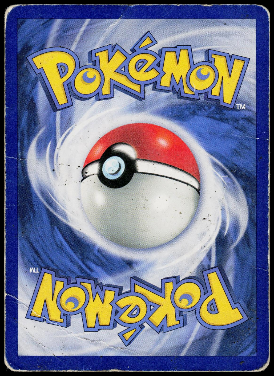 DARK CHARMELEON [W STAMPED] 32/82 WOTC PROMO PROMO HP