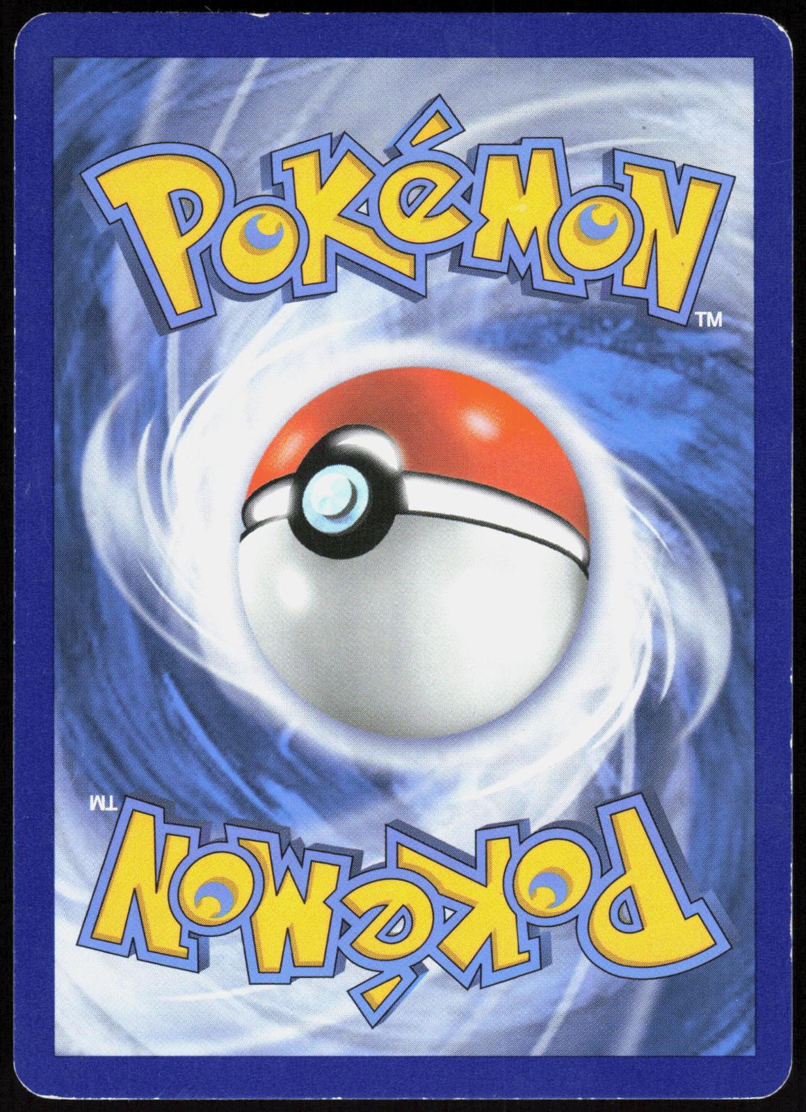 POKEMON RANGER 113/114 STEAM SIEGE POKEMON ULTRA RARE HOLO MP