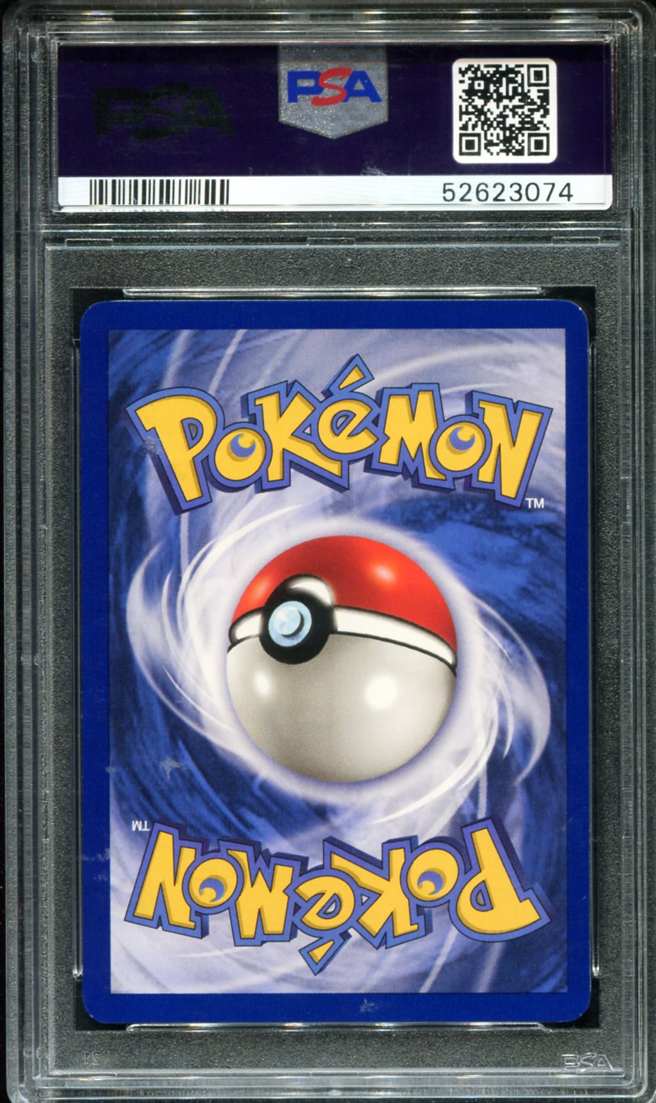 ARTICUNO HOLO 2/62 PSA 9 FOSSIL POKEMON