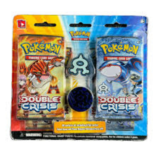 POKEMON TCG - XY - Double Crisis! Pin Blister