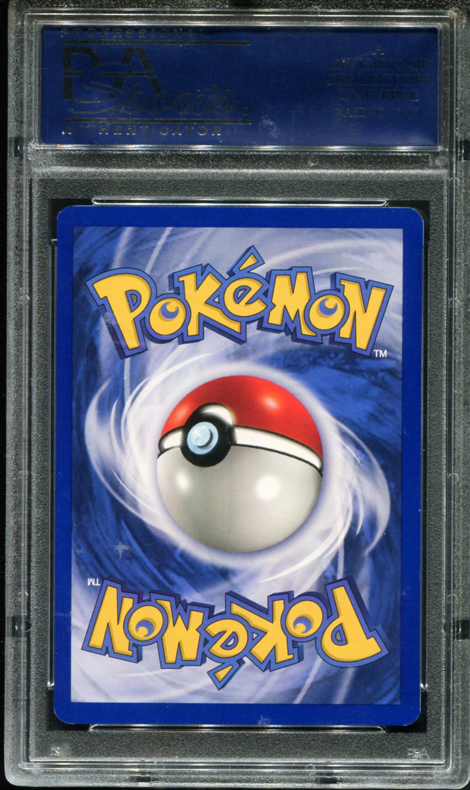 VAPOREON HOLO 12/64 PSA 9 JUNGLE POKEMON