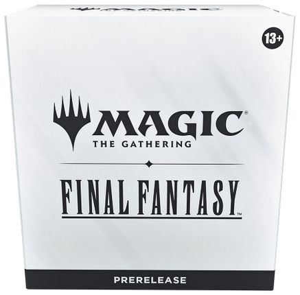 MAGIC: THE GATHERING - FINAL FANTASY - Prerelease Pack