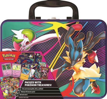 POKEMON TCG - Fall 2025 Collector Chest