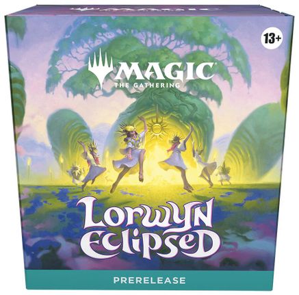 MAGIC: THE GATHERING - Lorwyn Eclipsed - Prerelease Pack