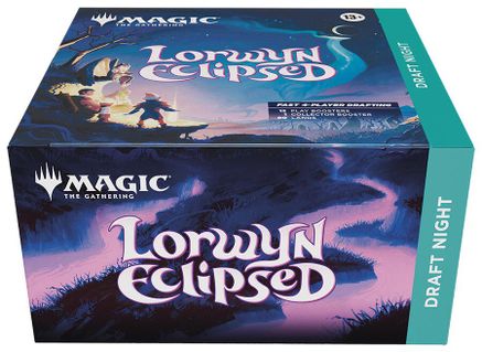 MAGIC: THE GATHERING - Lorwyn Eclipsed - Draft Night