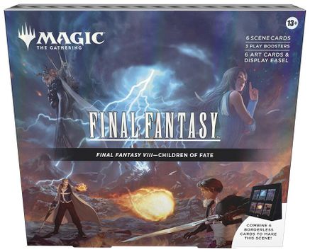 MAGIC: THE GATHERING - FINAL FANTASY - Scene Box (Children of Fate)